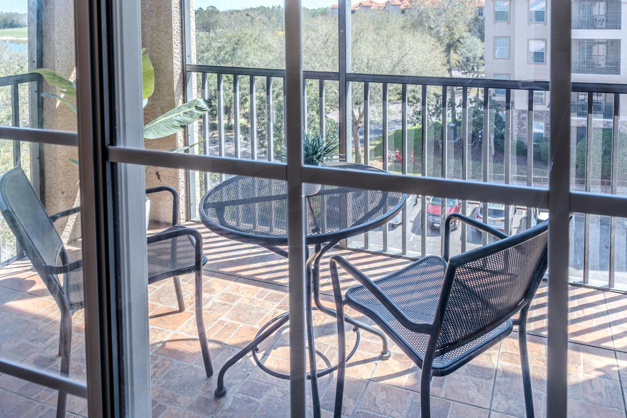 Apartment 3 Bedroom In Tuscana Resort , 15" From Disney Kissimmee Exterior foto