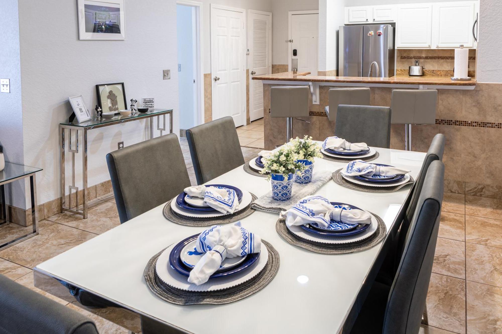 Apartment 3 Bedroom In Tuscana Resort , 15" From Disney Kissimmee Exterior foto