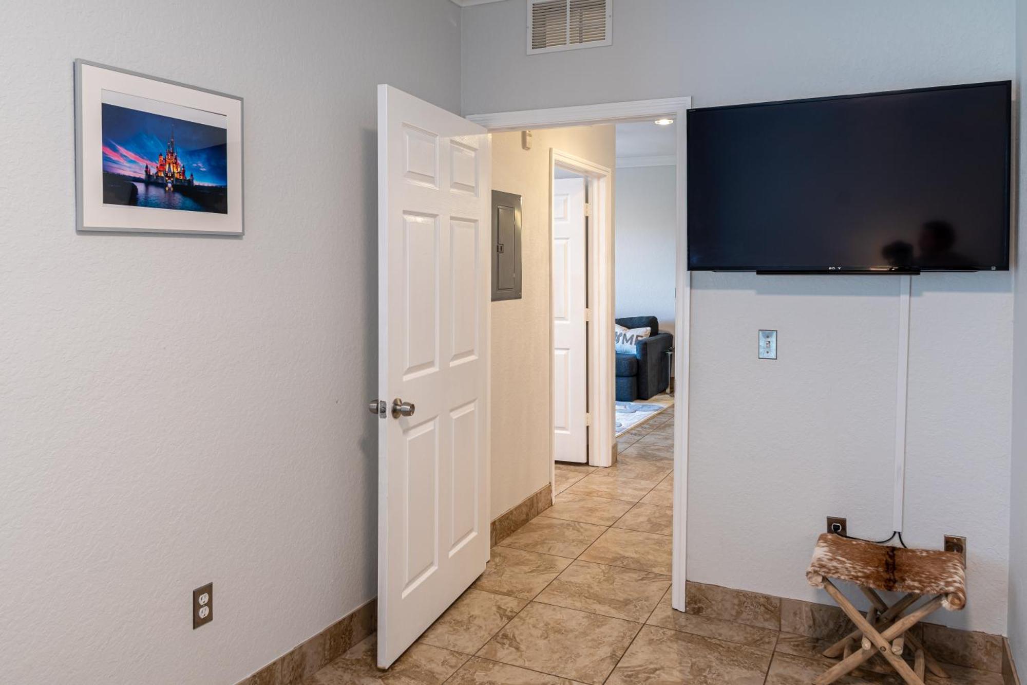 Apartment 3 Bedroom In Tuscana Resort , 15" From Disney Kissimmee Exterior foto