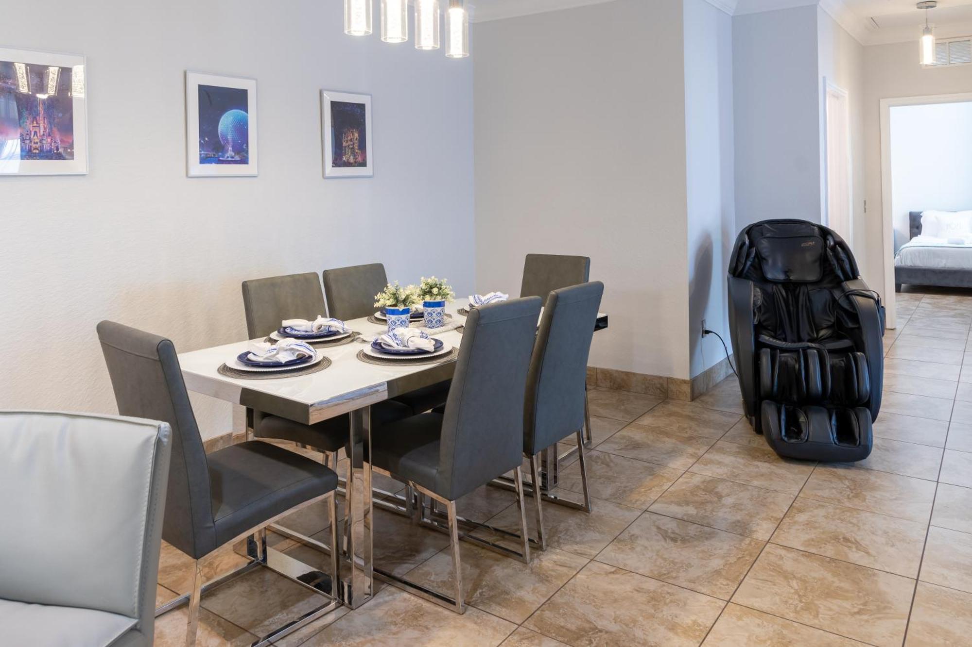 Apartment 3 Bedroom In Tuscana Resort , 15" From Disney Kissimmee Exterior foto