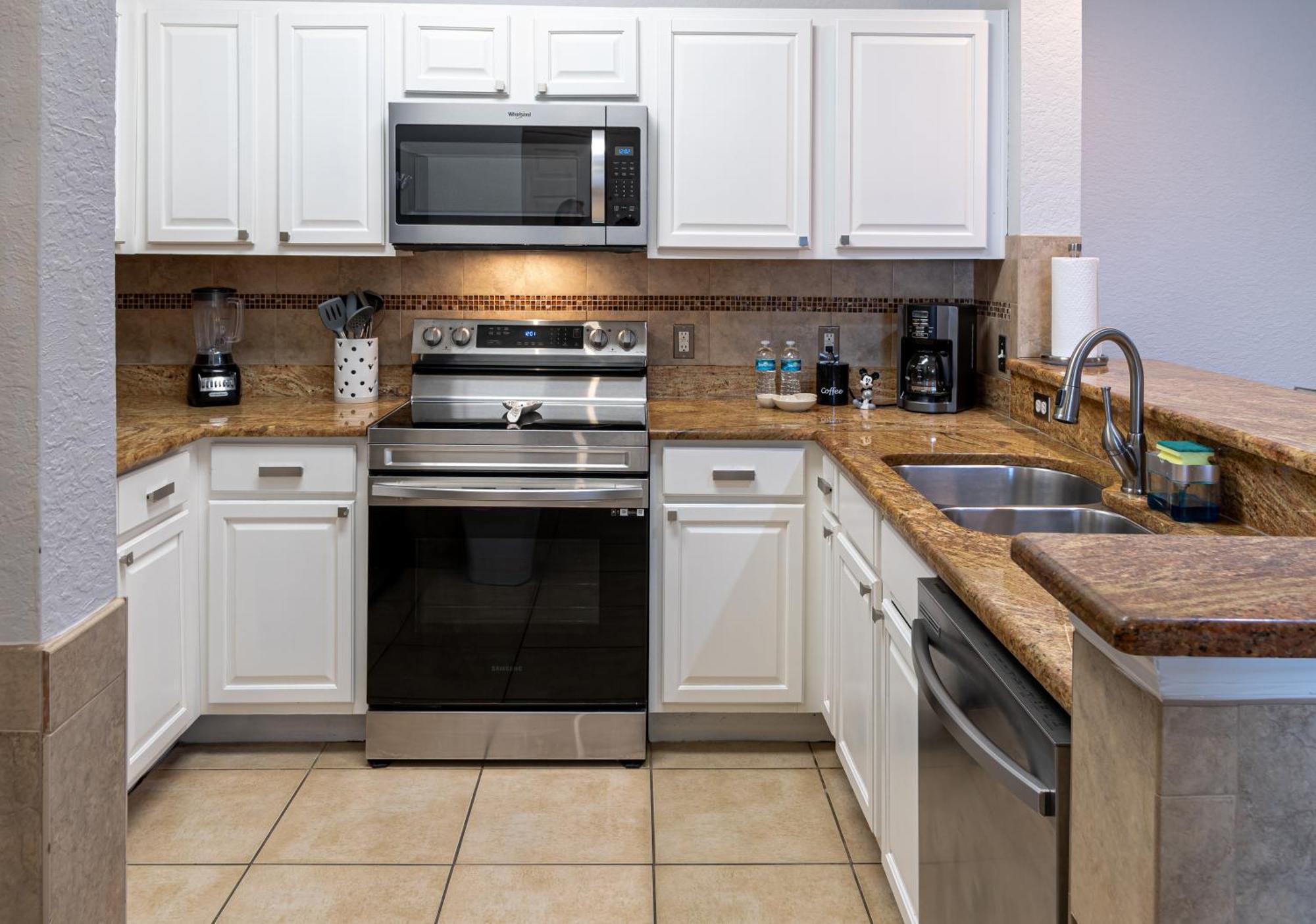 Apartment 3 Bedroom In Tuscana Resort , 15" From Disney Kissimmee Exterior foto